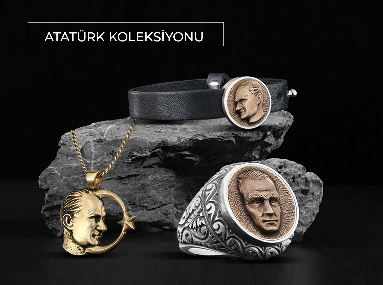 Elmas İş Gümüş Tasarım Atölyesi Resim - 1