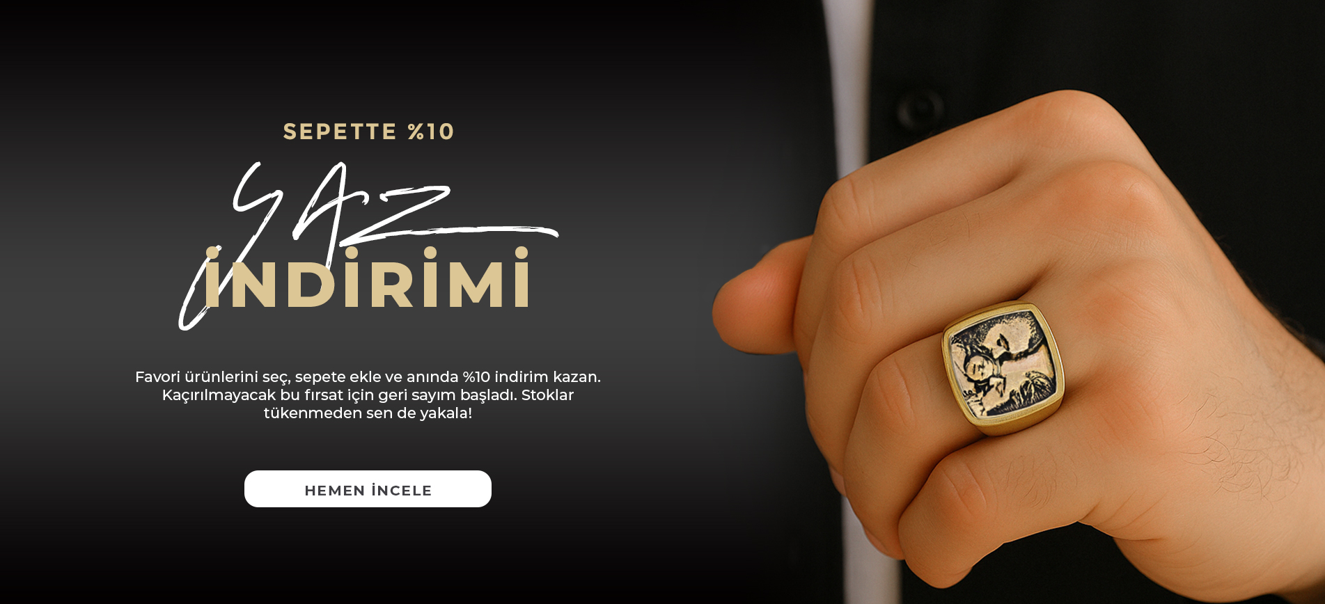 Elmas İş Gümüş Tasarım Atölyesi - 1