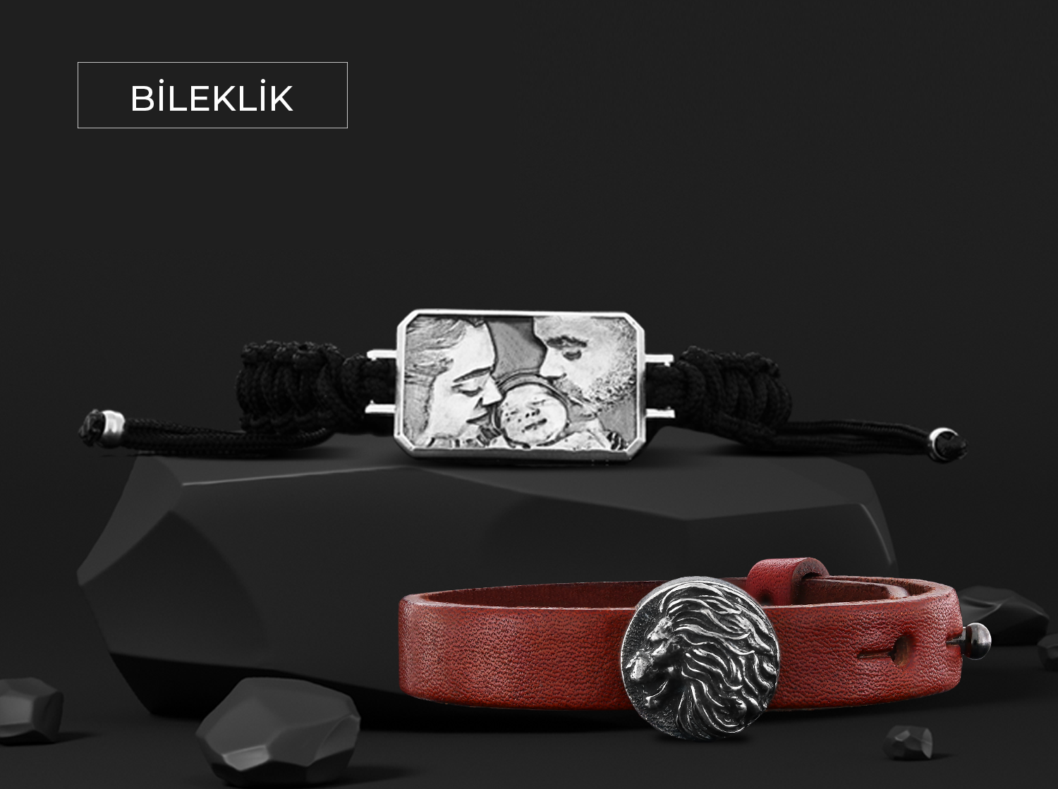 Elmas İş Gümüş Tasarım Atölyesi Resim - 2