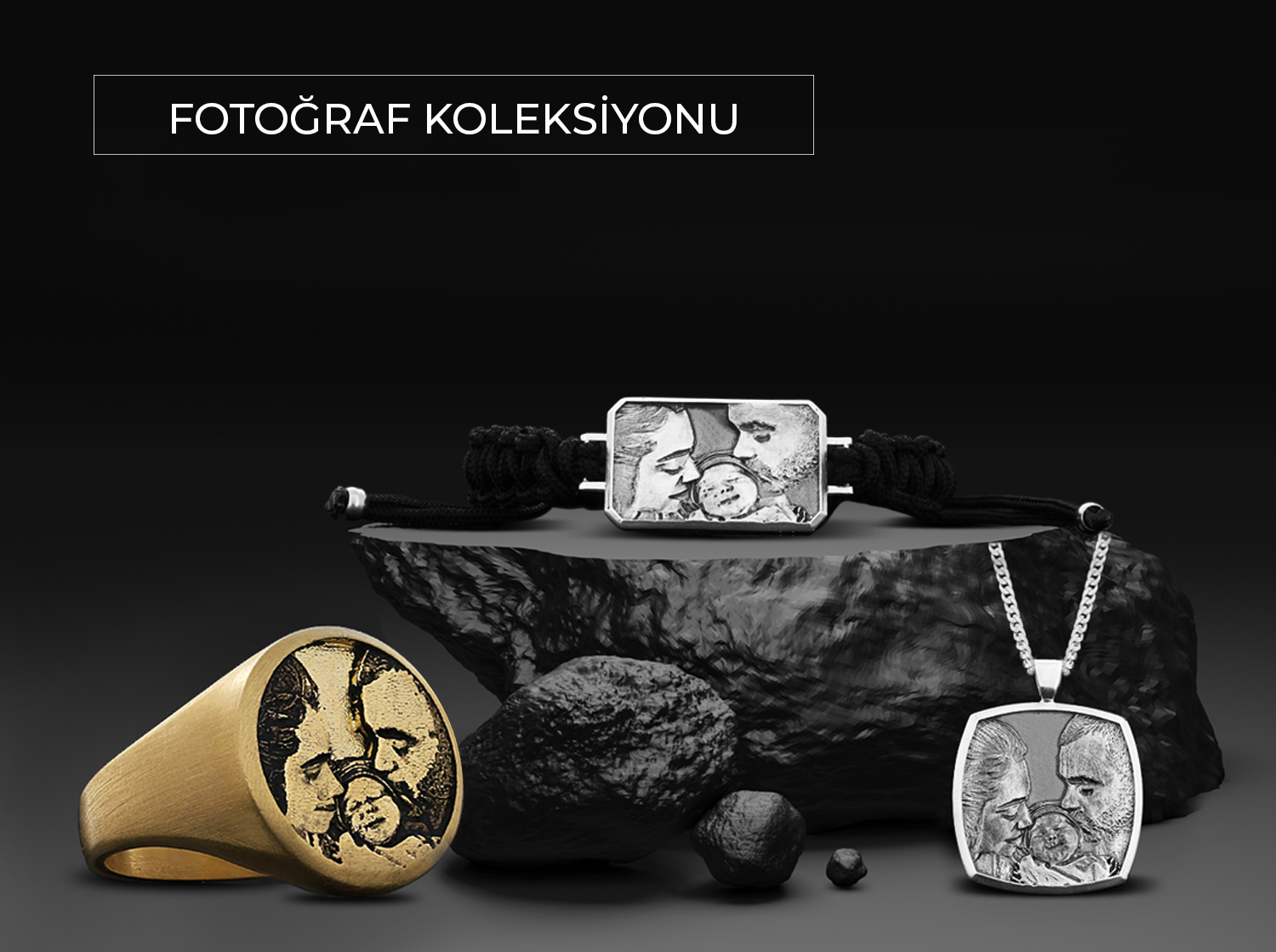 Elmas İş Gümüş Tasarım Atölyesi Resim - 2