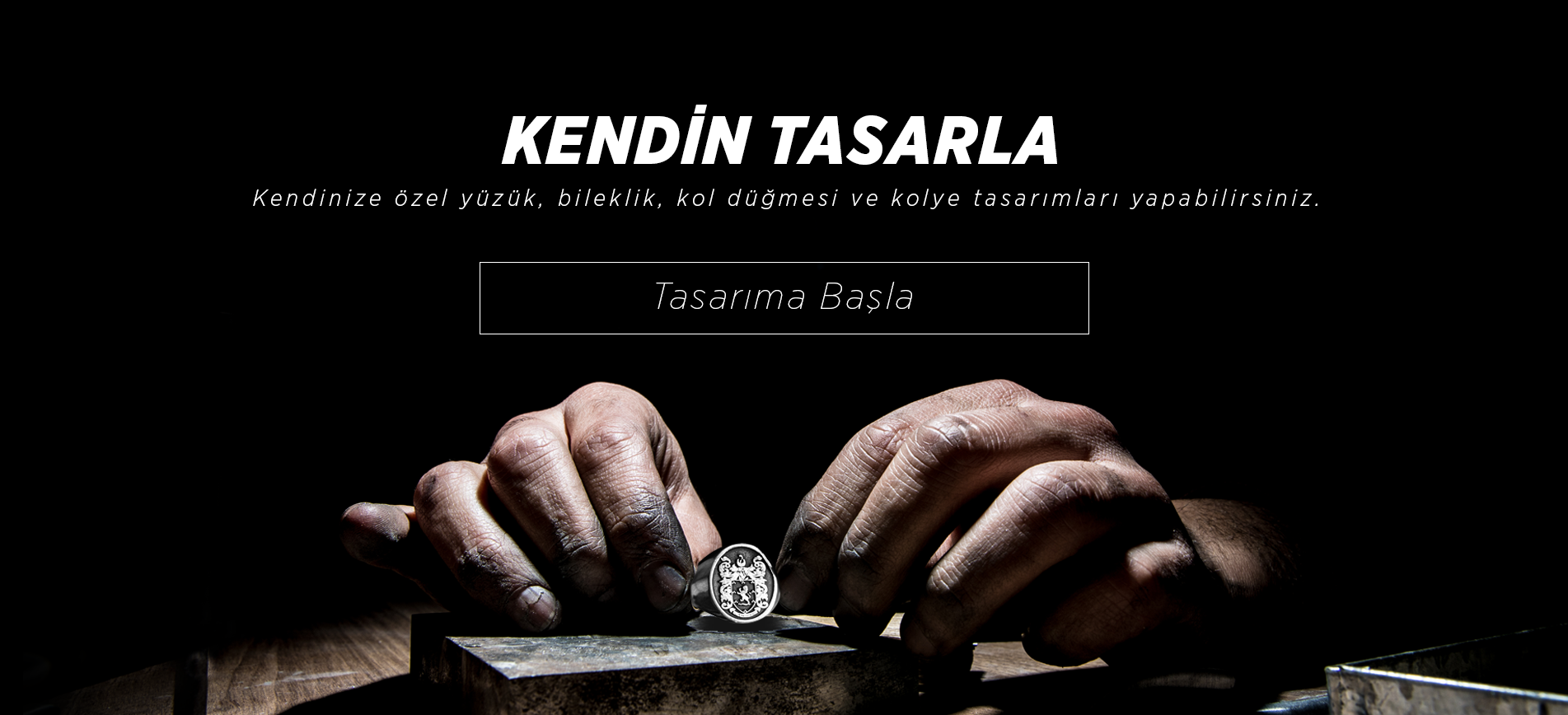 Elmas İş Gümüş Tasarım Atölyesi - 1