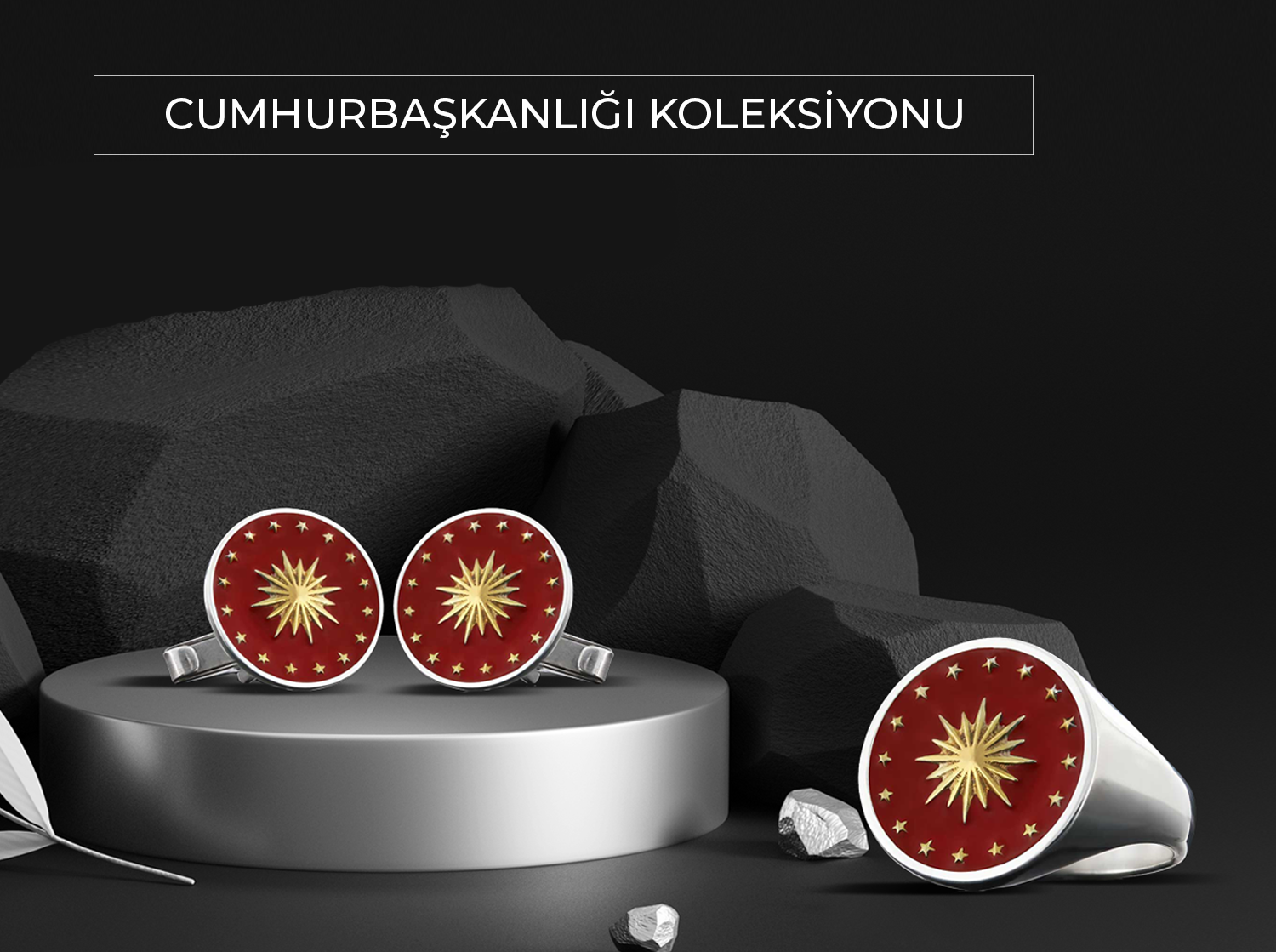 Elmas İş Gümüş Tasarım Atölyesi Resim - 2