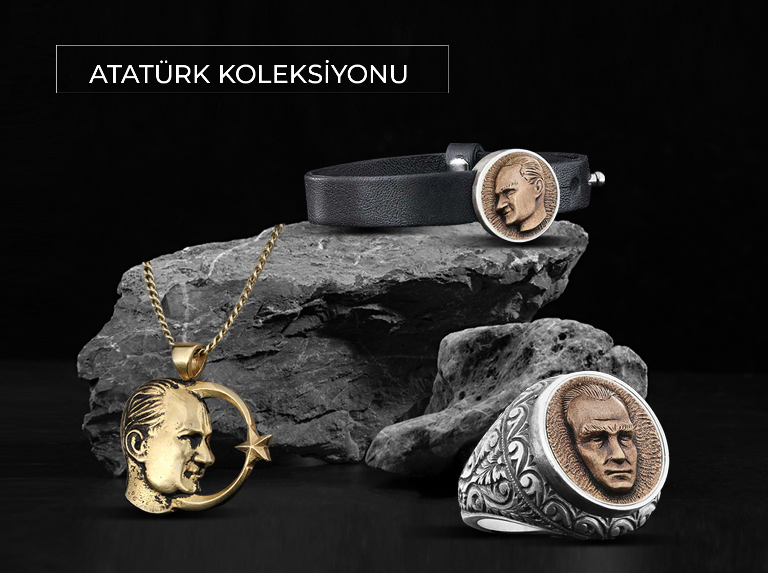 Elmas İş Gümüş Tasarım Atölyesi Resim - 1