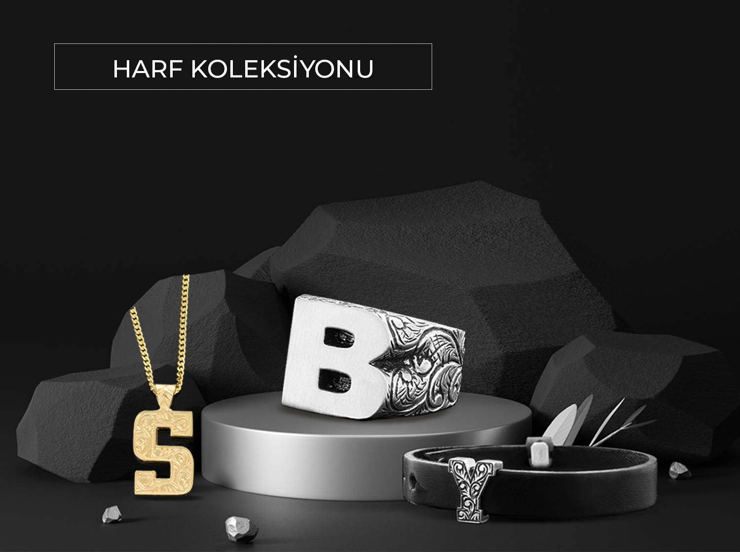 Elmas İş Gümüş Tasarım Atölyesi Resim - 1