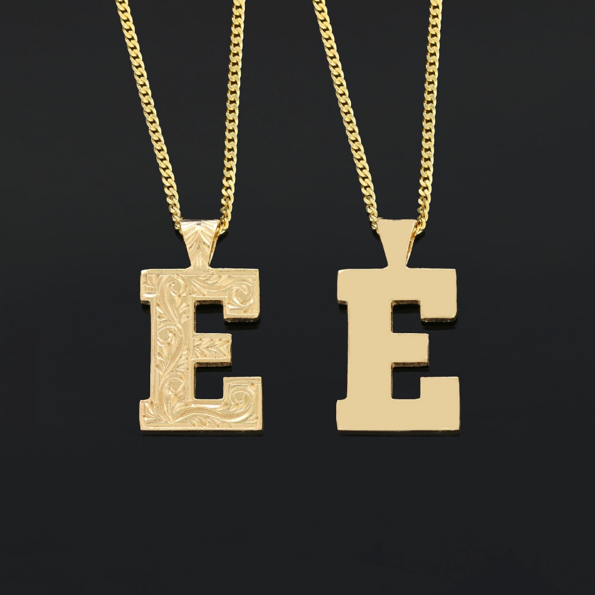 925 Ayar Gümüş Özel Tasarım El Yapımı E Harfli Kadın Kolye 925 Ayar Gümüş Özel Tasarım El Yapımı E Harfli Kadın Kolye