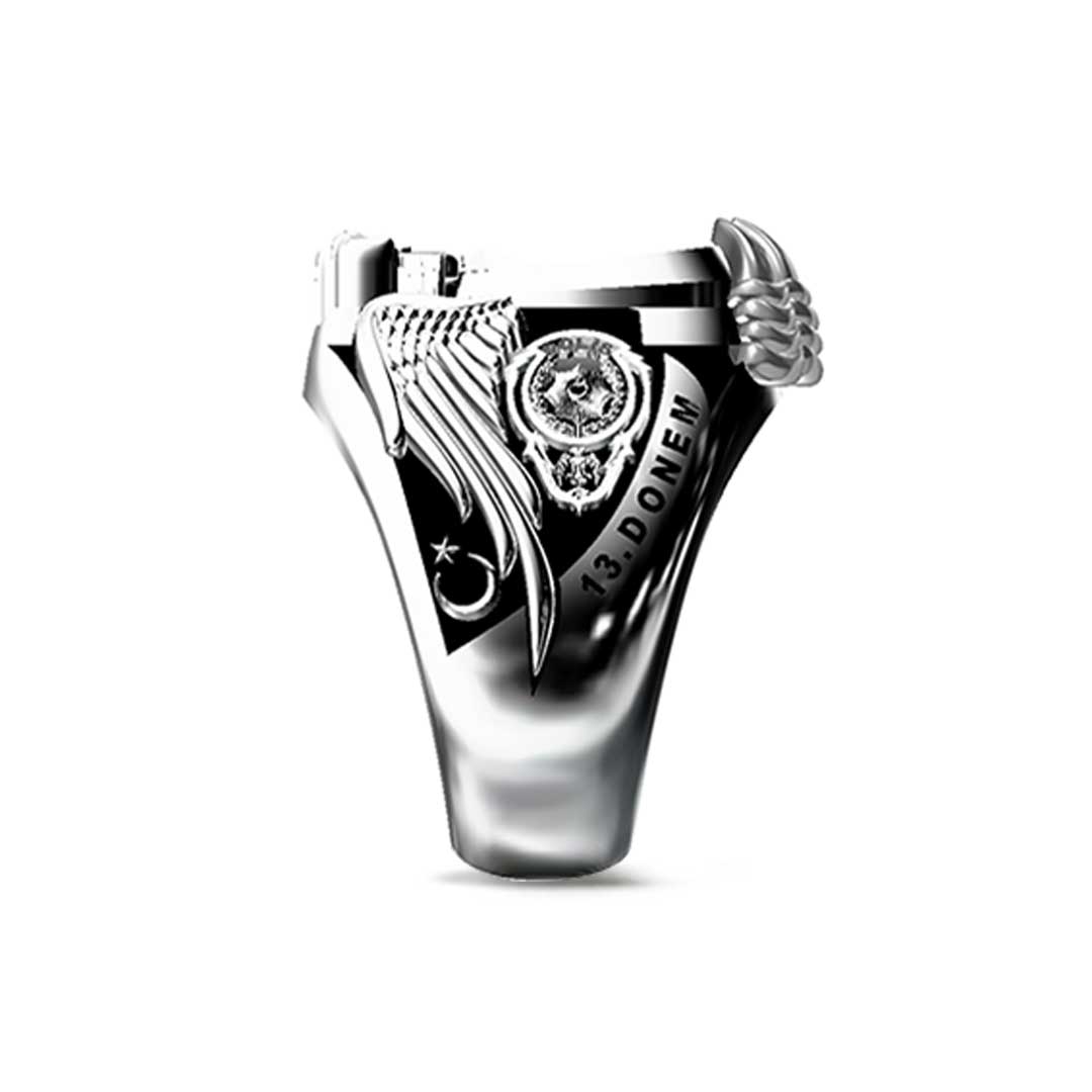 Ali Gaffar Okkan Pmyo Yüzüğü Diyarbakır 13.Dönem Ali Gaffar Okkan Pmyo Yüzüğü Diyarbakır 13.Dönem