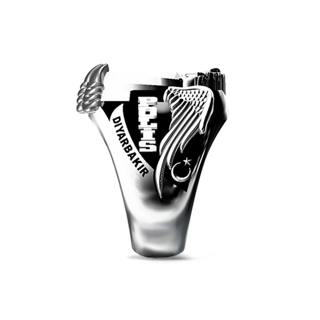 Ali Gaffar Okkan Pmyo Yüzüğü Diyarbakır 13.Dönem Ali Gaffar Okkan Pmyo Yüzüğü Diyarbakır 13.Dönem