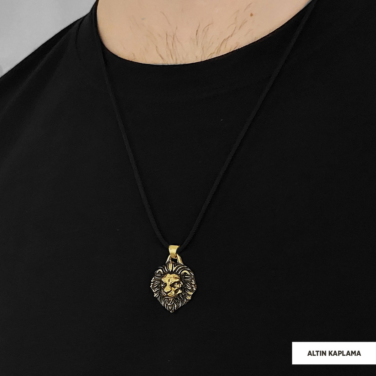 Aslan Kolye