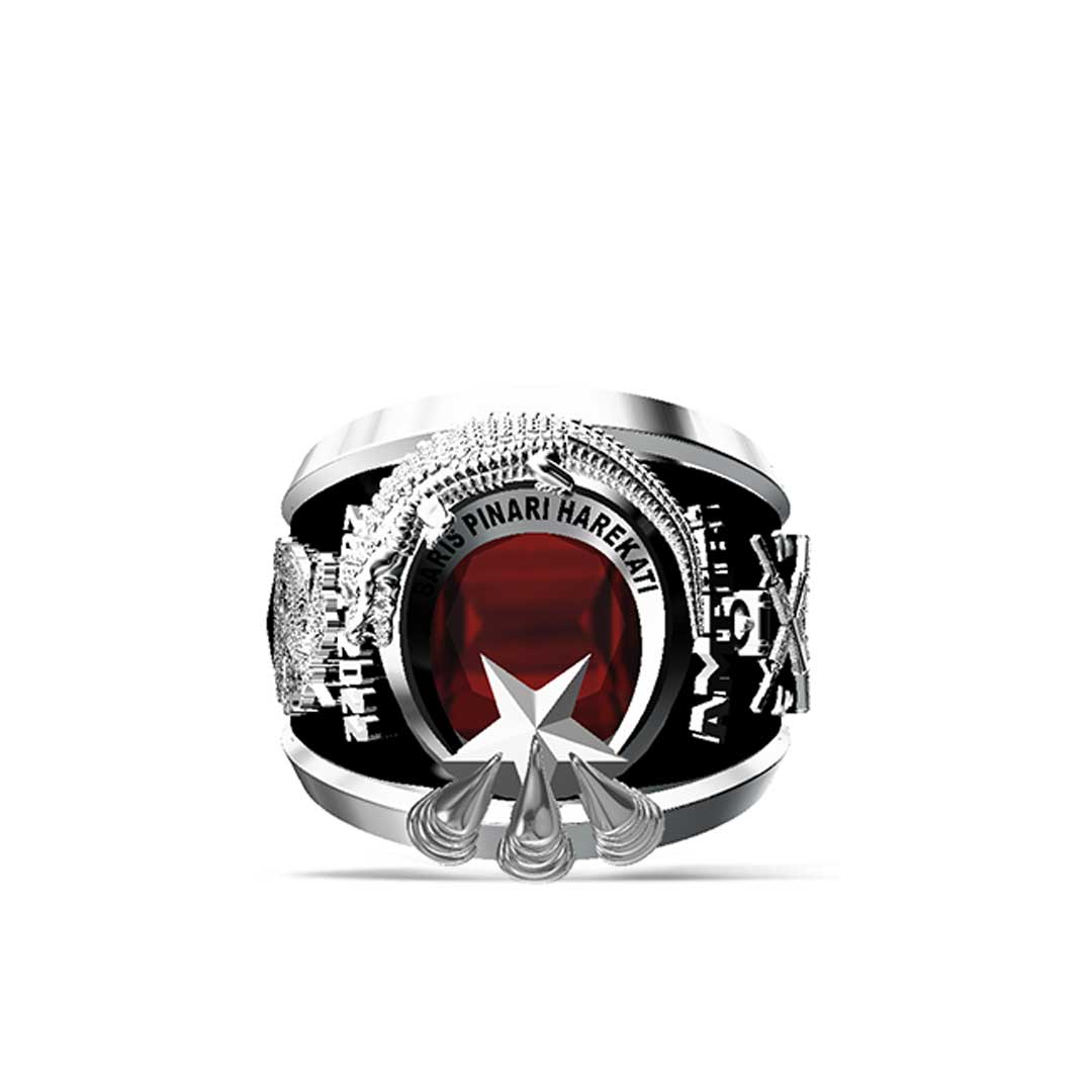 Barış Pınarı Harekat Yüzüğü 2021-2022 AMFİBİ, Harekat Yüzüğü 2022 Barış Pınarı Harekat Yüzüğü 2021-2022 AMFİBİ, Harekat Yüzüğü 2022