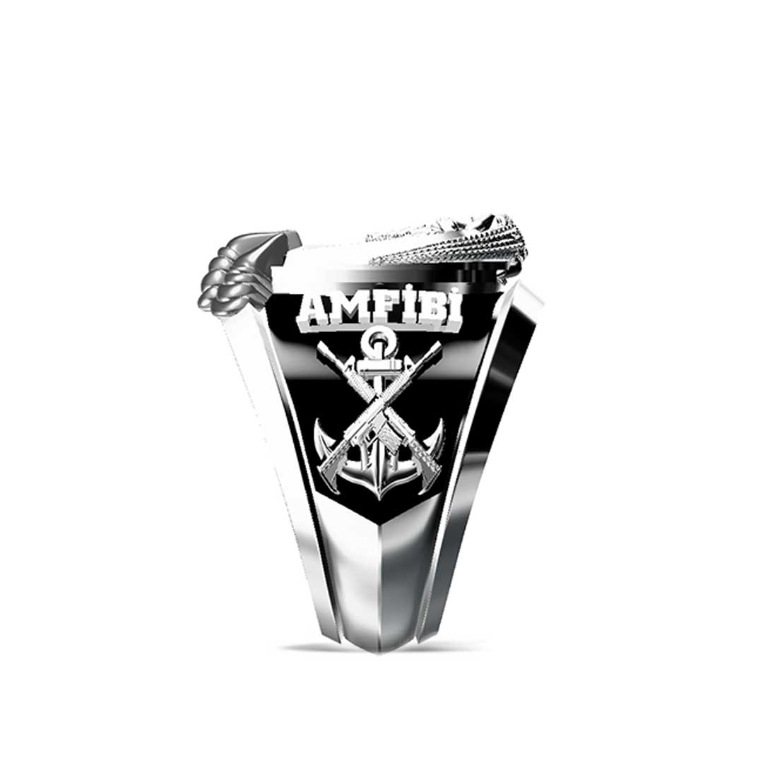 Barış Pınarı Harekat Yüzüğü 2021-2022 AMFİBİ, Harekat Yüzüğü 2022 Barış Pınarı Harekat Yüzüğü 2021-2022 AMFİBİ, Harekat Yüzüğü 2022