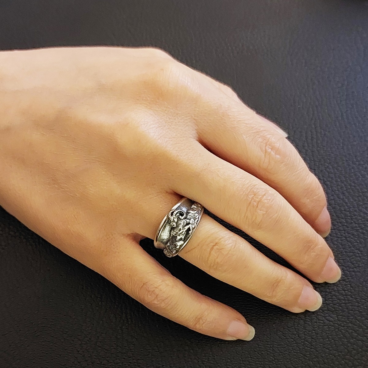 Burcunuza Özel Doğum Haritalı Koç Burcu Kadın Yüzük Burcunuza Özel Doğum Haritalı Koç Burcu Kadın Yüzük