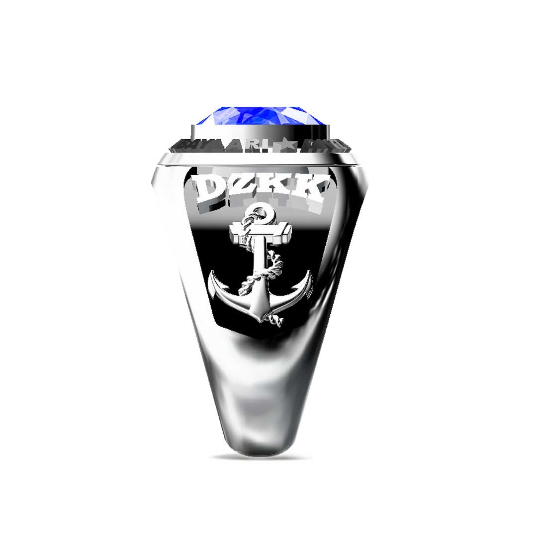 Deniz Astsubayları 1988 Mezuniyet Yüzüğü, Deniz Astsubay Yüzük Deniz Astsubayları 1988 Mezuniyet Yüzüğü, Deniz Astsubay Yüzük