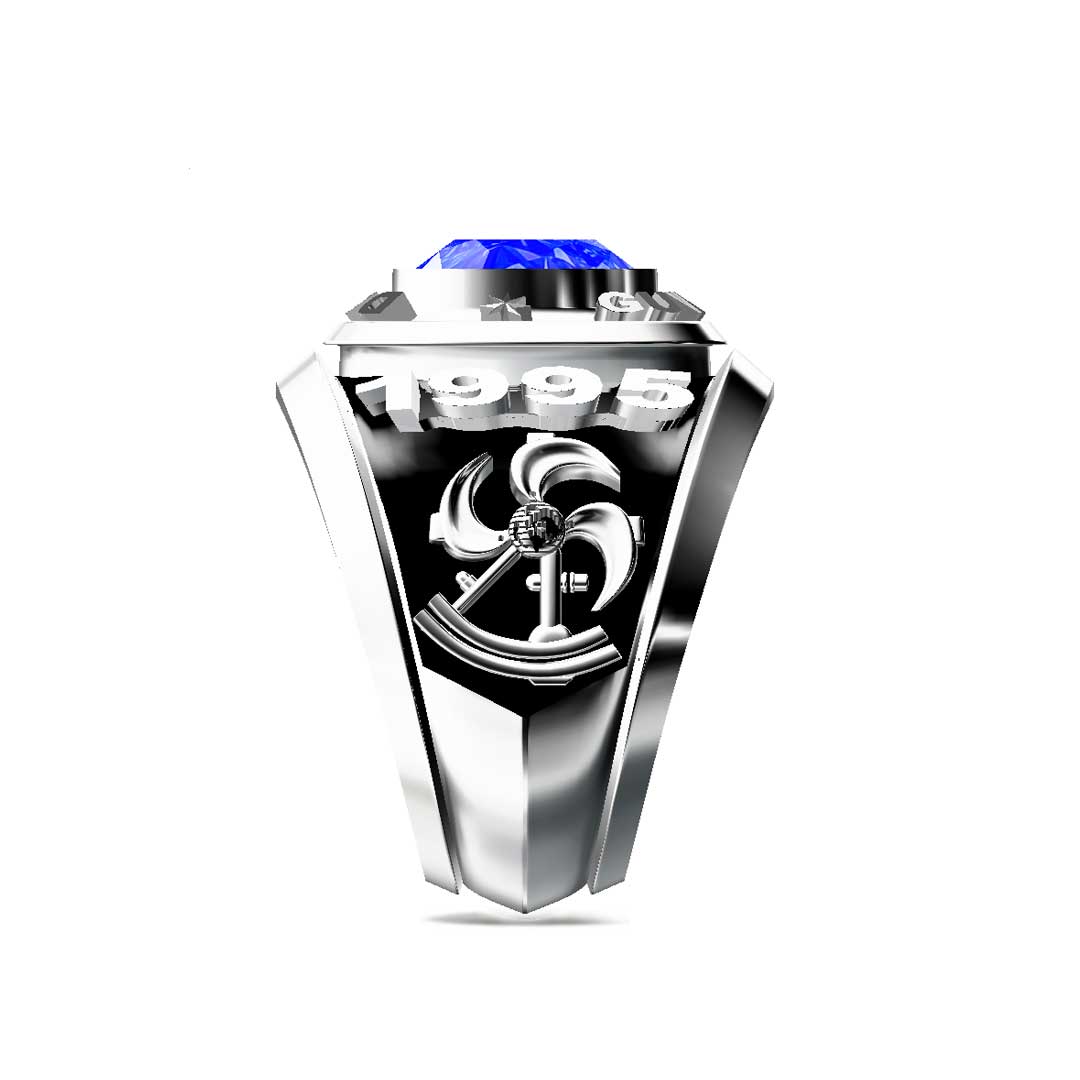 Dokuz Eylül Üniversitesi Yüzüğü Güverte 1995-2027, DEÜ Güverte Yüzüğü 2027 Dokuz Eylül Üniversitesi Yüzüğü Güverte 1995-2027, DEÜ Güverte Yüzüğü 2027