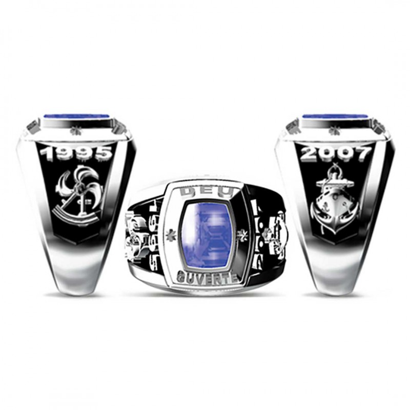 Dokuz Eylül Üniversitesi Yüzüğü Güverte 2007 Dokuz Eylül Üniversitesi Yüzüğü Güverte 2007