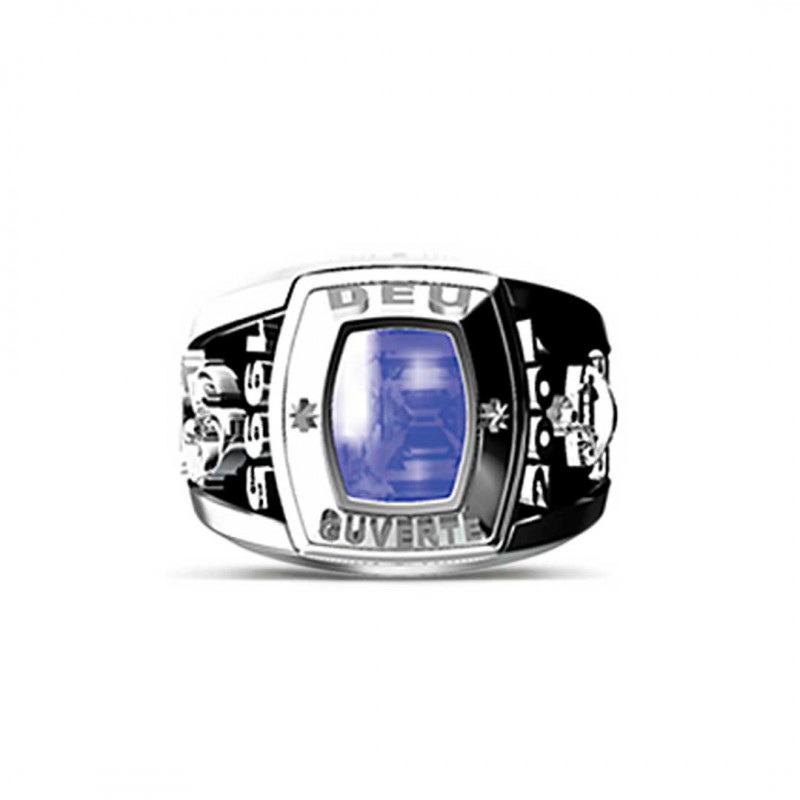 Dokuz Eylül Üniversitesi Yüzüğü Güverte 2007 Dokuz Eylül Üniversitesi Yüzüğü Güverte 2007