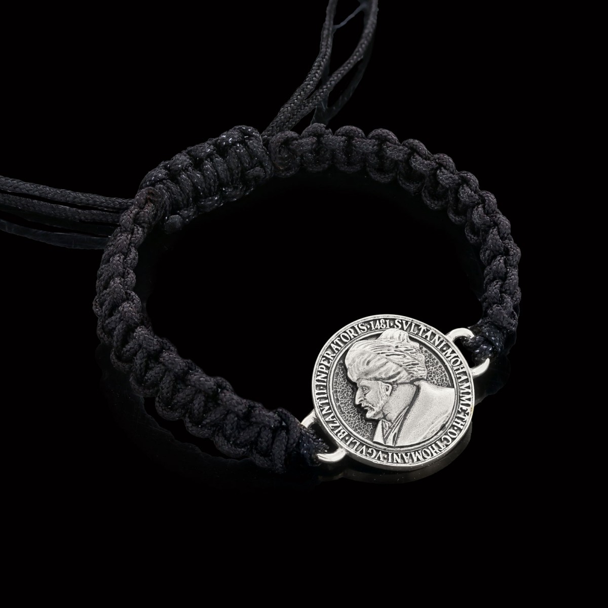 Fatih Sultan Mehmed İpli Bileklik Fatih Sultan Mehmed İpli Bileklik