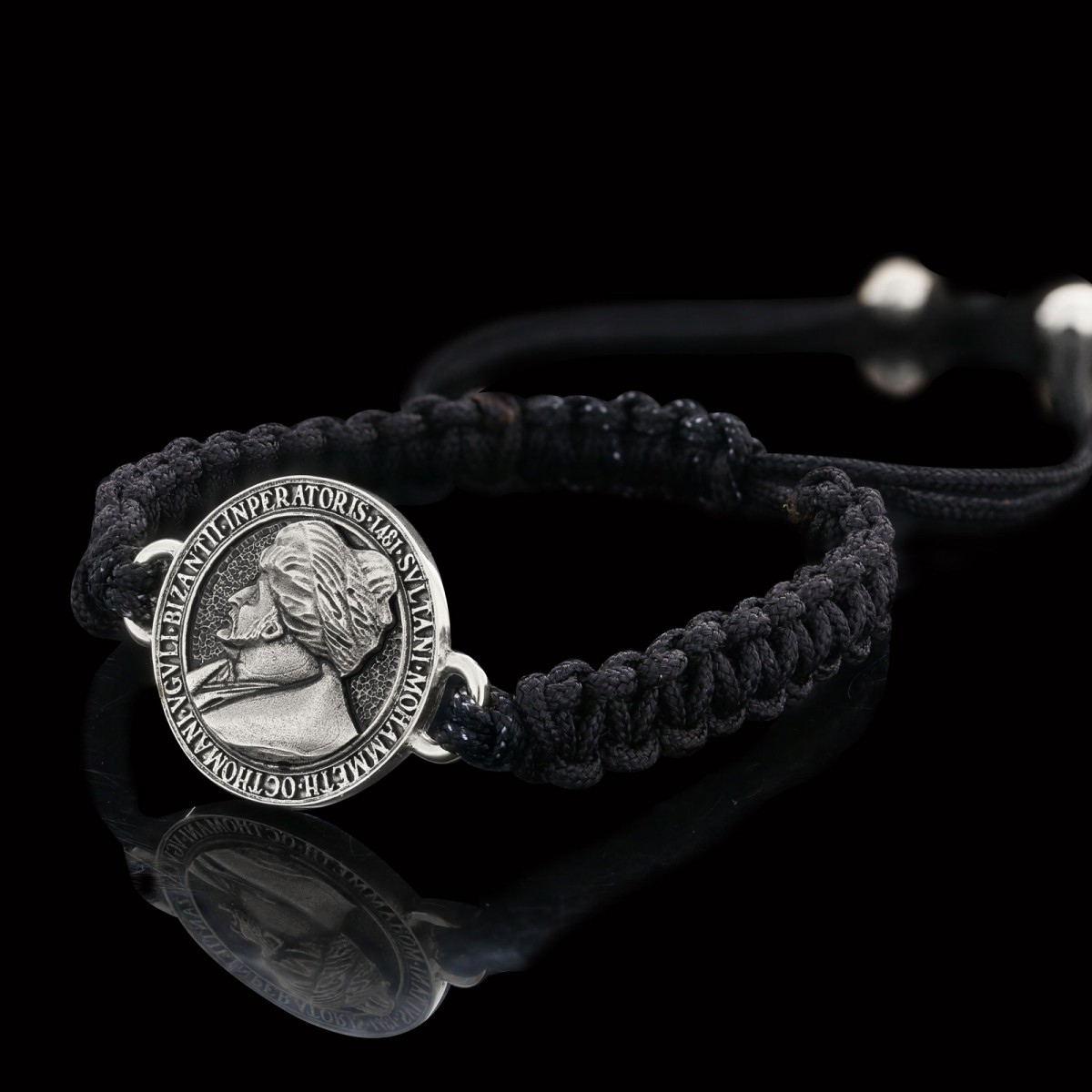 Fatih Sultan Mehmed İpli Bileklik Fatih Sultan Mehmed İpli Bileklik