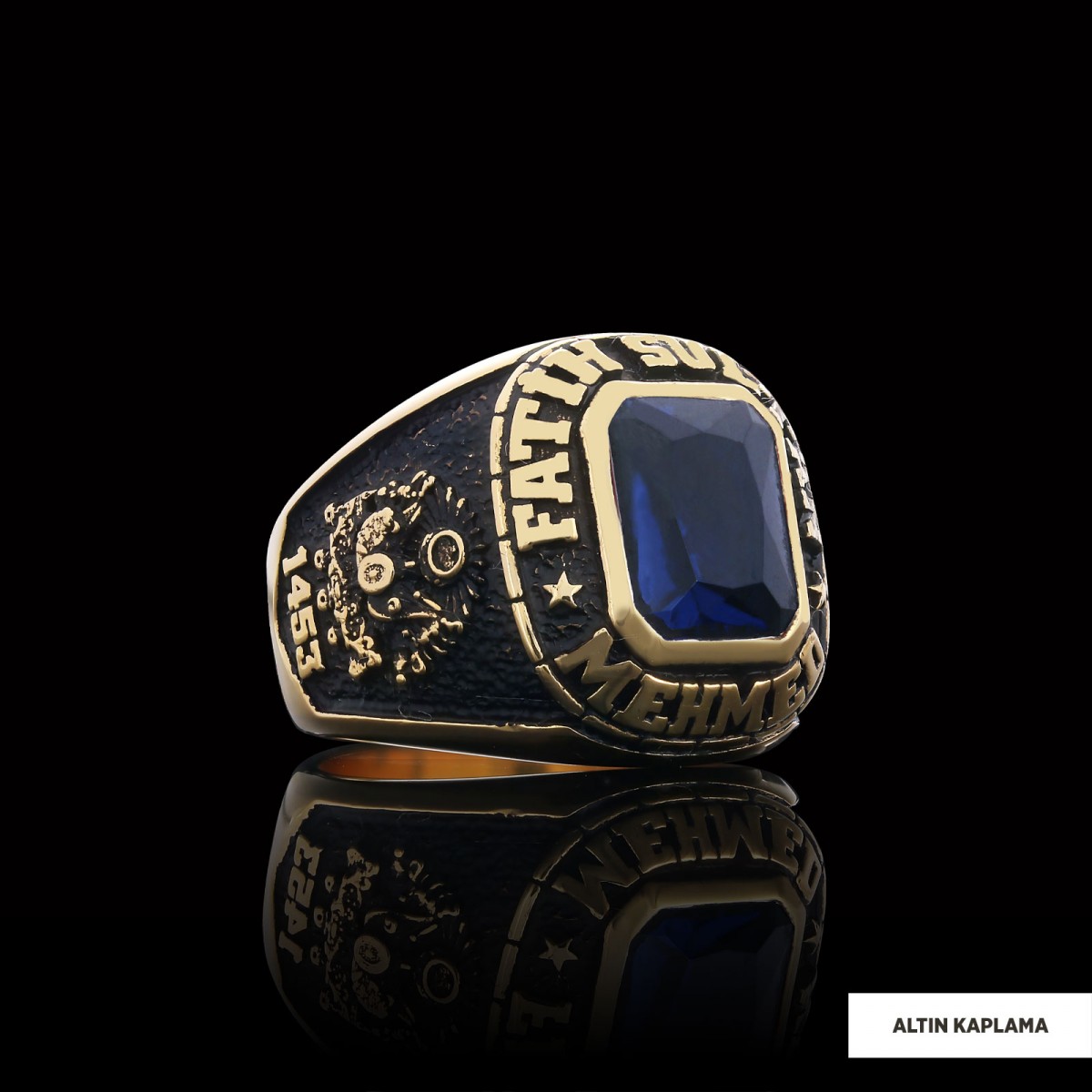 Fatih Sultan Mehmed Yüzüğü Fatih Sultan Mehmed Yüzüğü