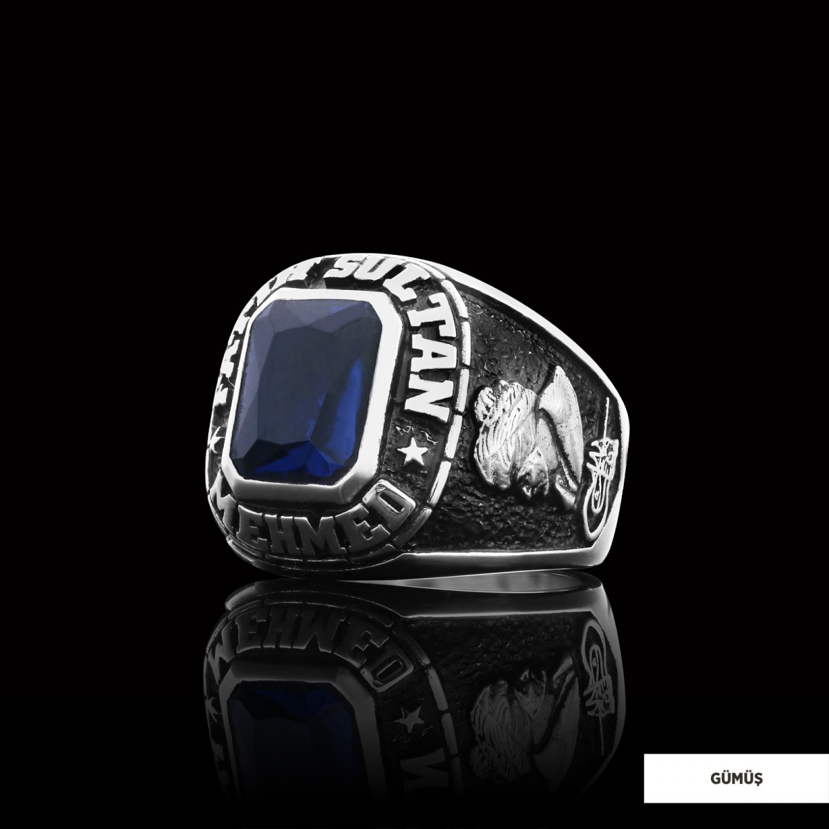 Fatih Sultan Mehmed Yüzüğü Fatih Sultan Mehmed Yüzüğü