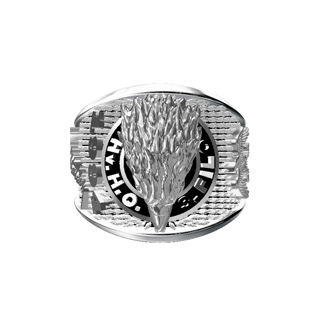 Hava Harp Okulu Yüzüğü 3.Filo 40.Dönem 1994