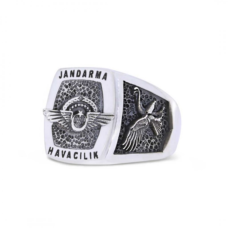 Jandarma Havacılık Yüzüğü