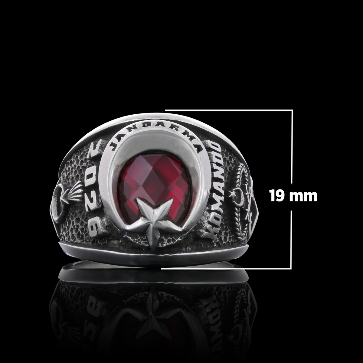 Jandarma Komando Yüzüğü 2026