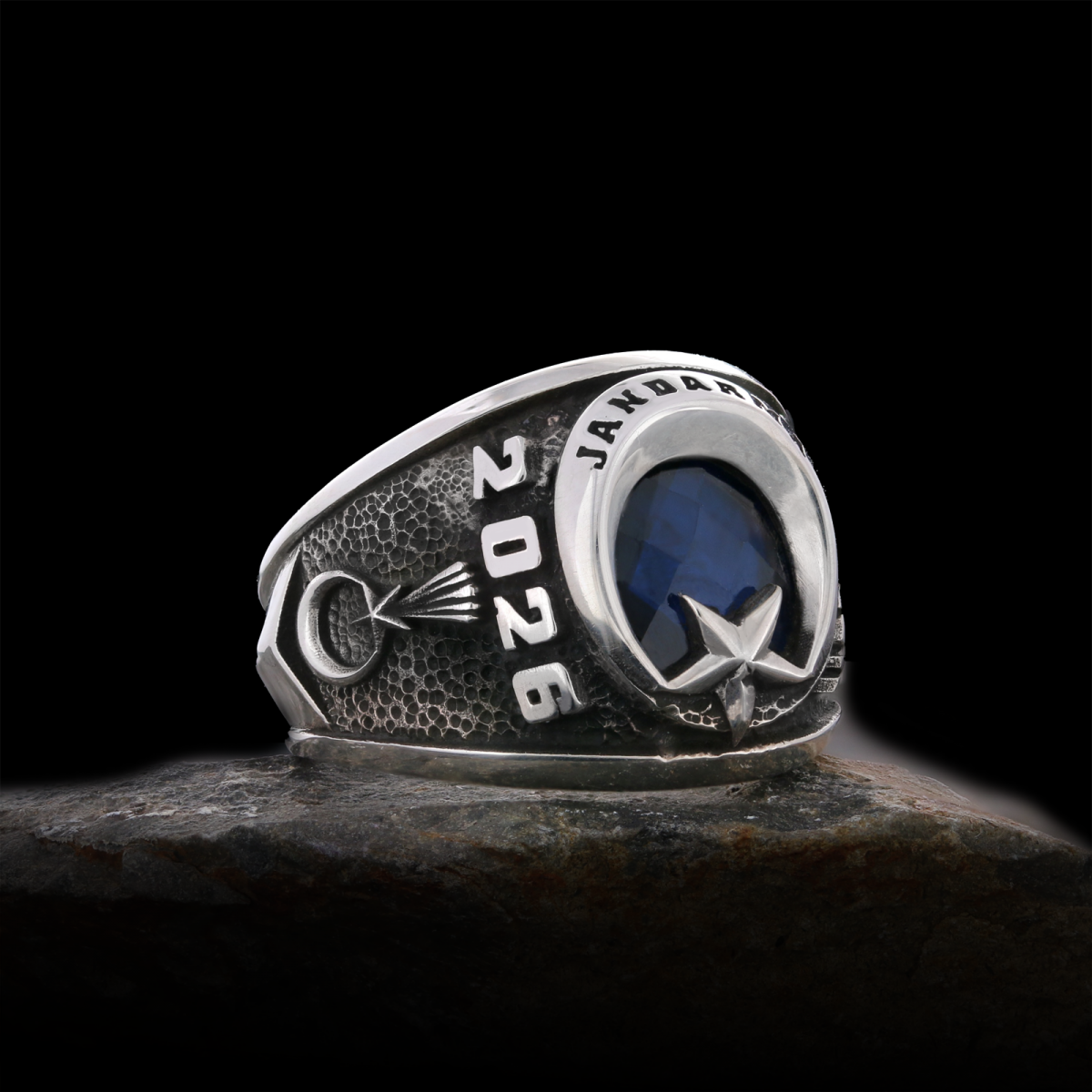 Jandarma Uzman Komando Yüzüğü 2026