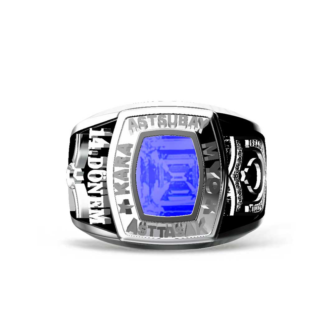 Kara Astsubay MYO Yüzüğü 14. Dönem, Milli Savunma Üniversitesi Yüzük, ASTTASAK Yüzük Kara Astsubay MYO Yüzüğü 14. Dönem, Milli Savunma Üniversitesi Yüzük, ASTTASAK Yüzük