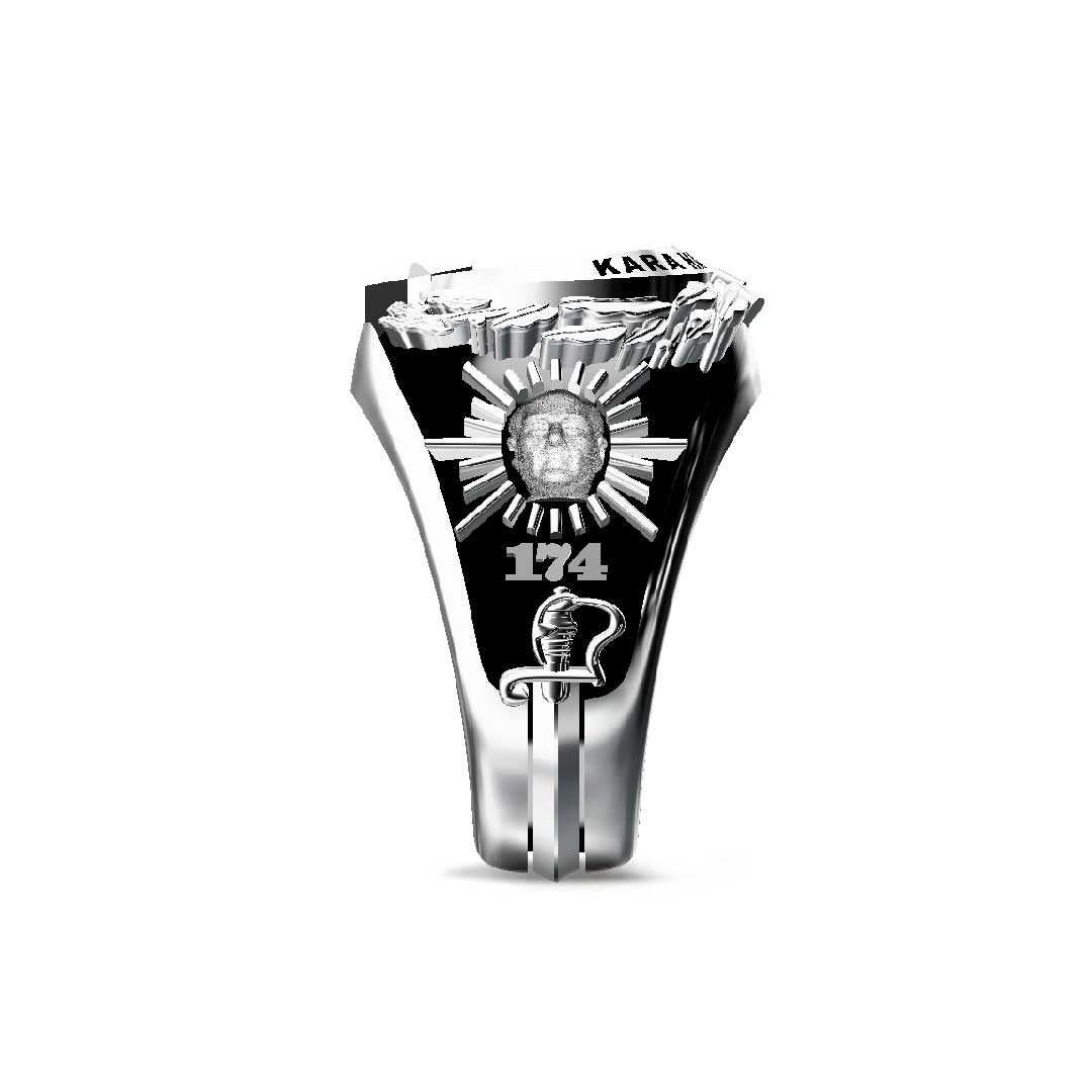 Kara Harp Okulu 2023 - 100. Yıl Yüzüğü Kara Harp Okulu 2023 - 100. Yıl Yüzüğü