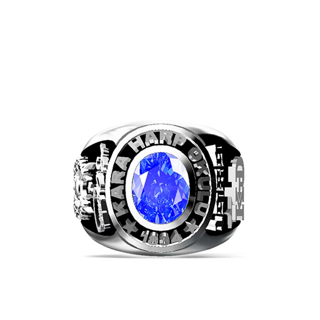 Kara Harp Okulu Yüzüğü 1934, KHO Yüzüğü 1989-140, Harp Okulu Yüzük Kara Harp Okulu Yüzüğü 1934, KHO Yüzüğü 1989-140, Harp Okulu Yüzük