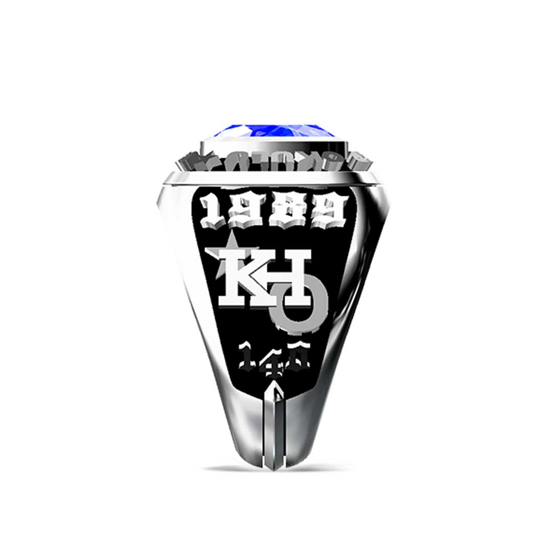 Kara Harp Okulu Yüzüğü 1934, KHO Yüzüğü 1989-140, Harp Okulu Yüzük Kara Harp Okulu Yüzüğü 1934, KHO Yüzüğü 1989-140, Harp Okulu Yüzük