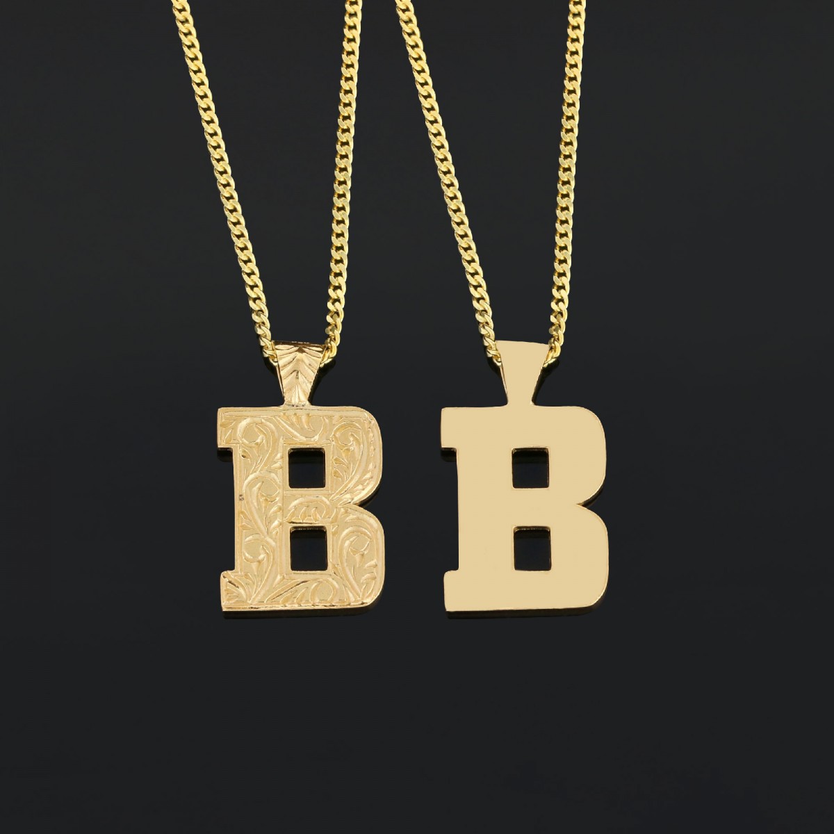 Kişiye Özel Baş Harfli 925 Ayar Gümüş El Yapımı B Kadın Kolye Kişiye Özel Baş Harfli 925 Ayar Gümüş El Yapımı B Kadın Kolye