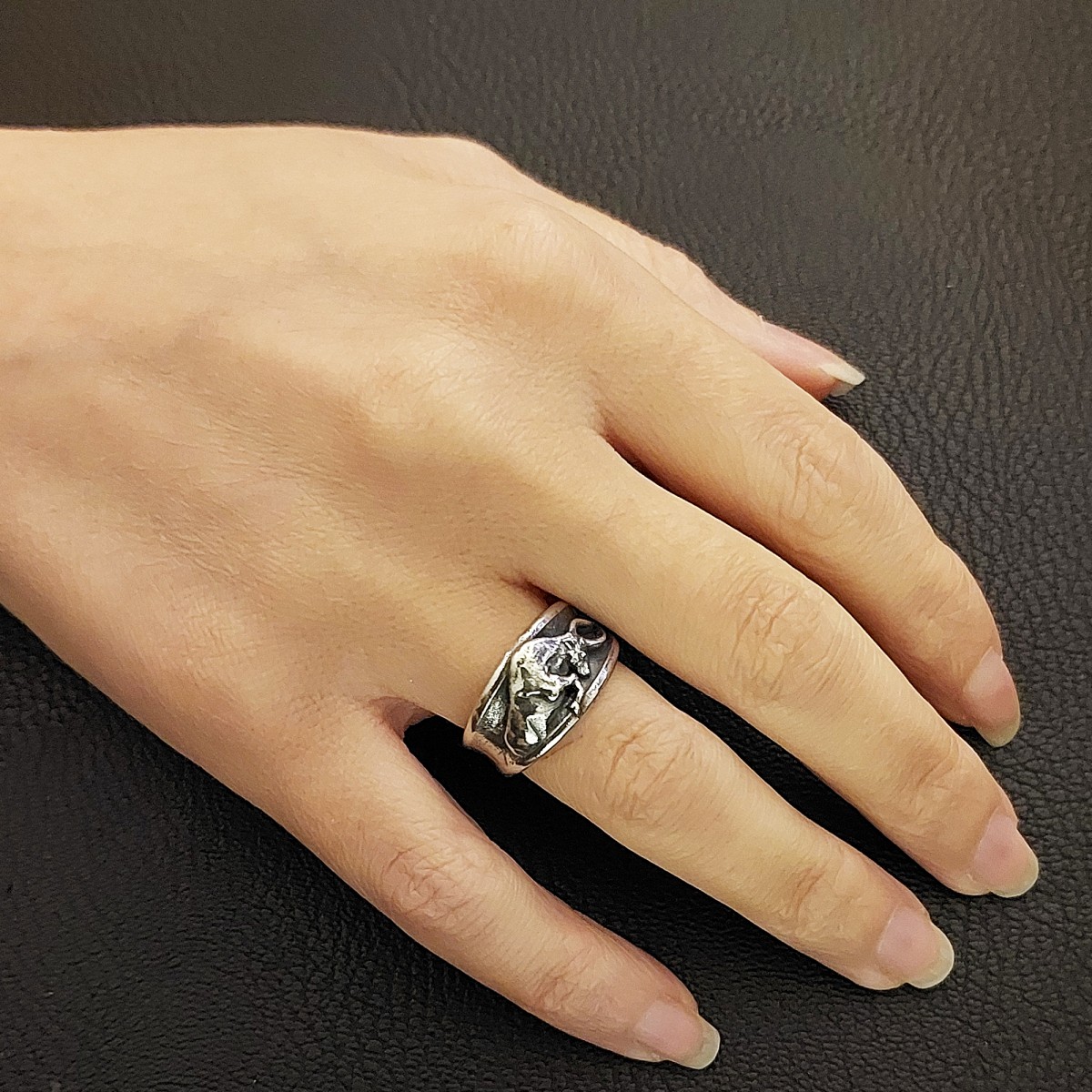 Kişiye Özel Boğa Burcu Kadın Yüzük Kişiye Özel Boğa Burcu Kadın Yüzük