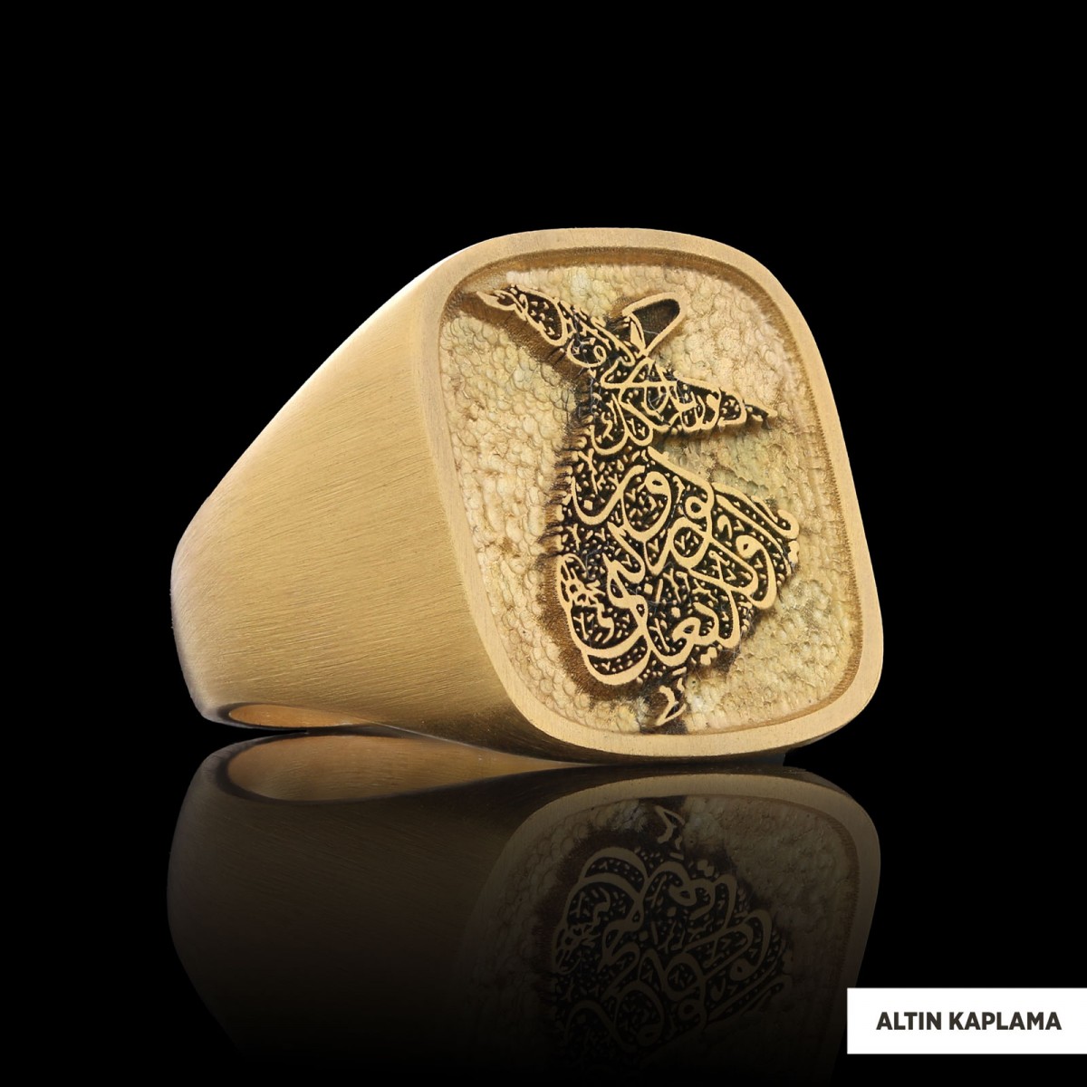 Mevlana Yüzük Gümüş Özel Tasarım Mevlana Yüzük Gümüş Özel Tasarım