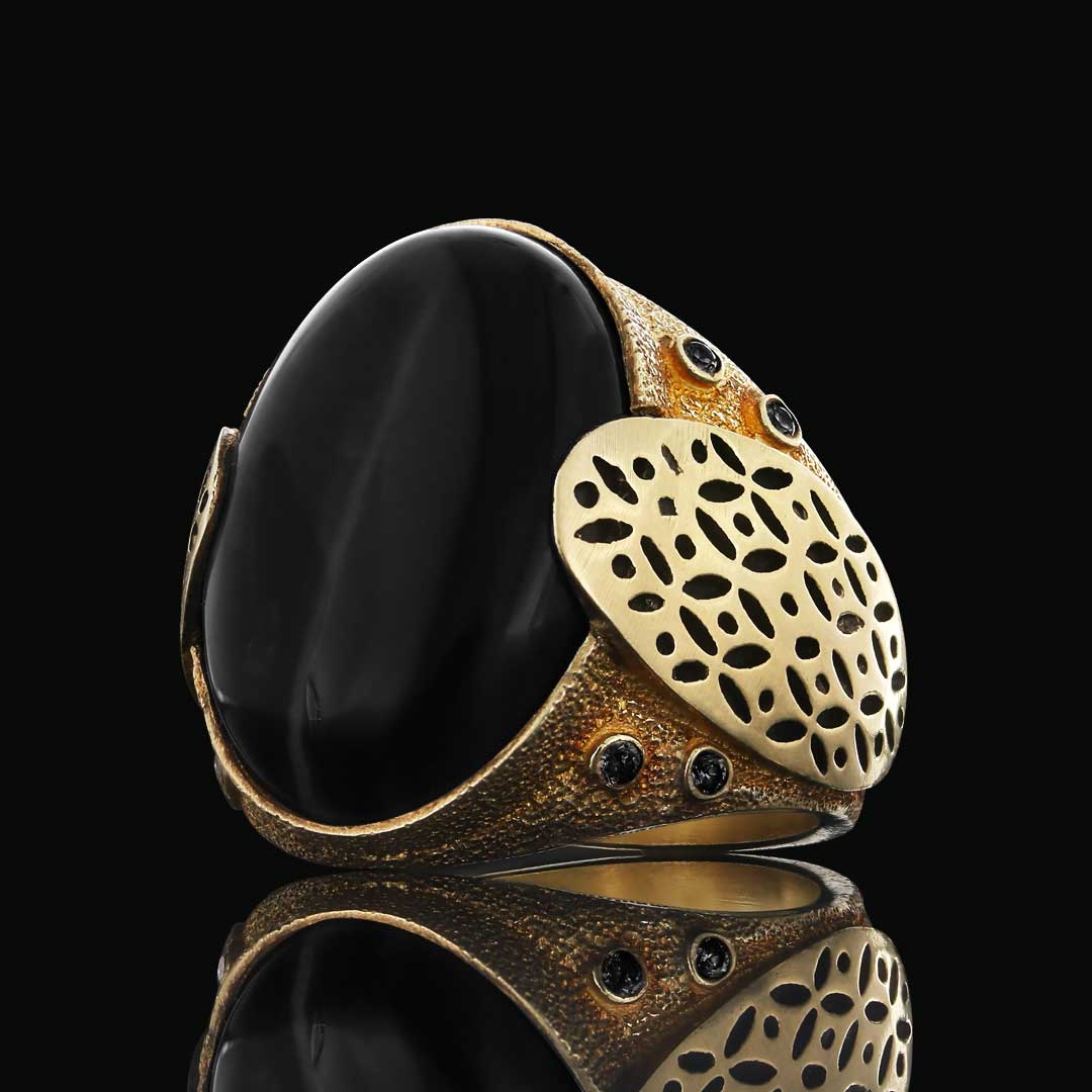 Oniks Taşlı Erkek Yüzük, Yüzük, Özel Tasarım Oniks Yüzük, Siyah Akik Yüzük Oniks Taşlı Erkek Yüzük, Yüzük, Özel Tasarım Oniks Yüzük, Siyah Akik Yüzük