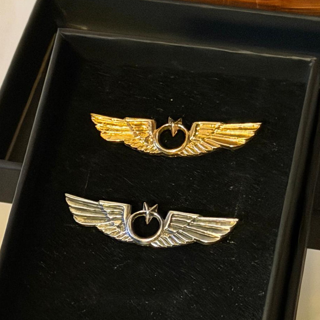 Özel Tasarım Ay Yıldız Brove