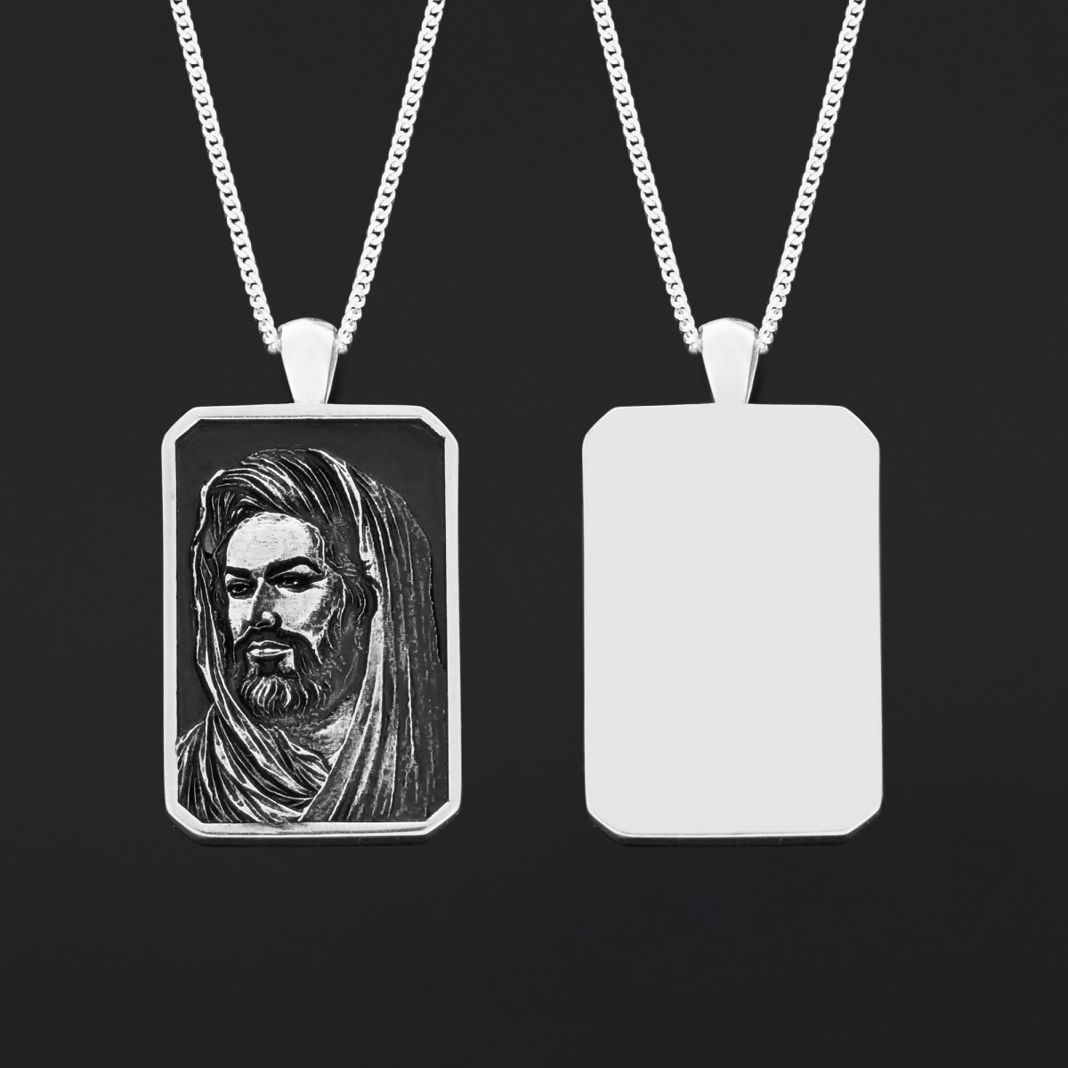 Özel Tasarım Zülfikar Hz. Ali Kolye Özel Tasarım Zülfikar Hz. Ali Kolye