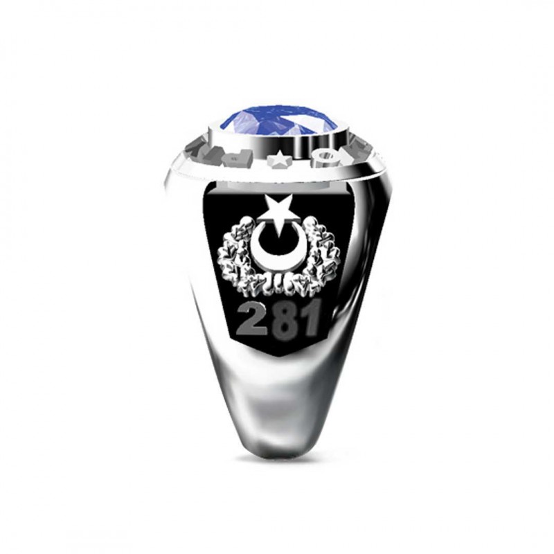 Piyade Okulu Yüzüğü 281