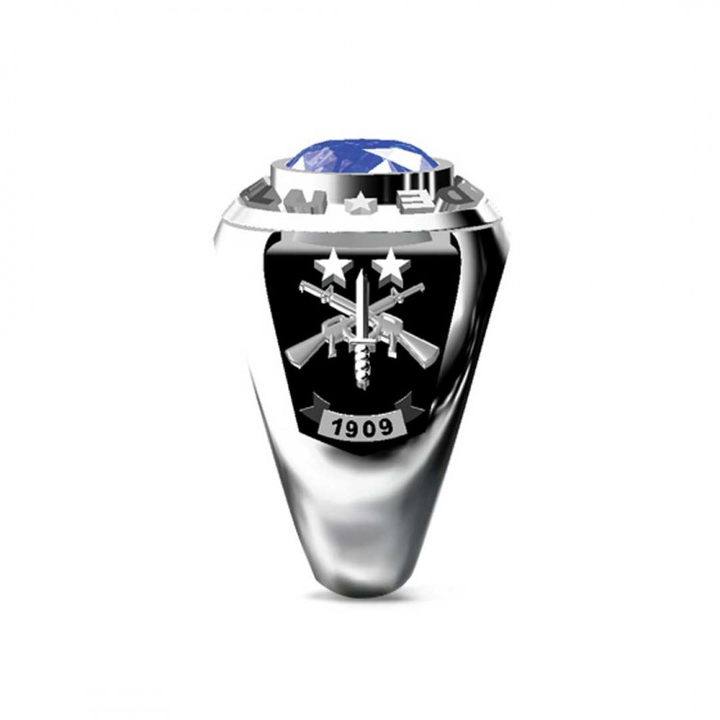 Piyade Okulu Yüzüğü 281