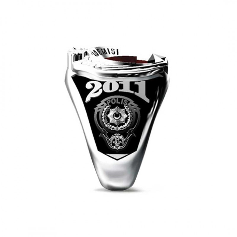 Polis Akademisi Yüzüğü 2011