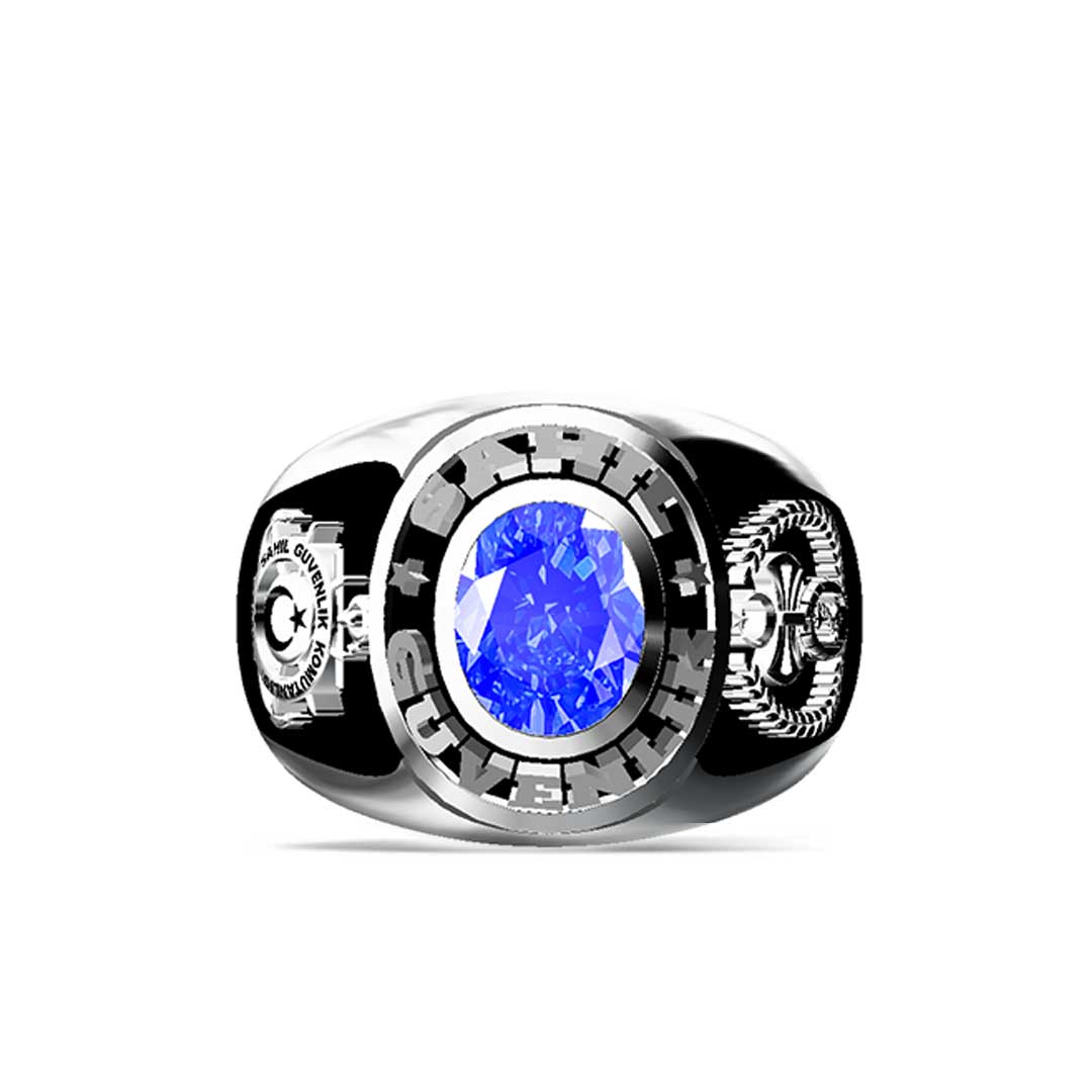 Sahil Güvenlik Yüzüğü, Sahil Güvenlik Yüzük Sahil Güvenlik Yüzüğü, Sahil Güvenlik Yüzük