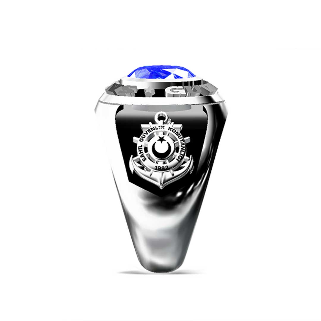 Sahil Güvenlik Yüzüğü, Sahil Güvenlik Yüzük Sahil Güvenlik Yüzüğü, Sahil Güvenlik Yüzük