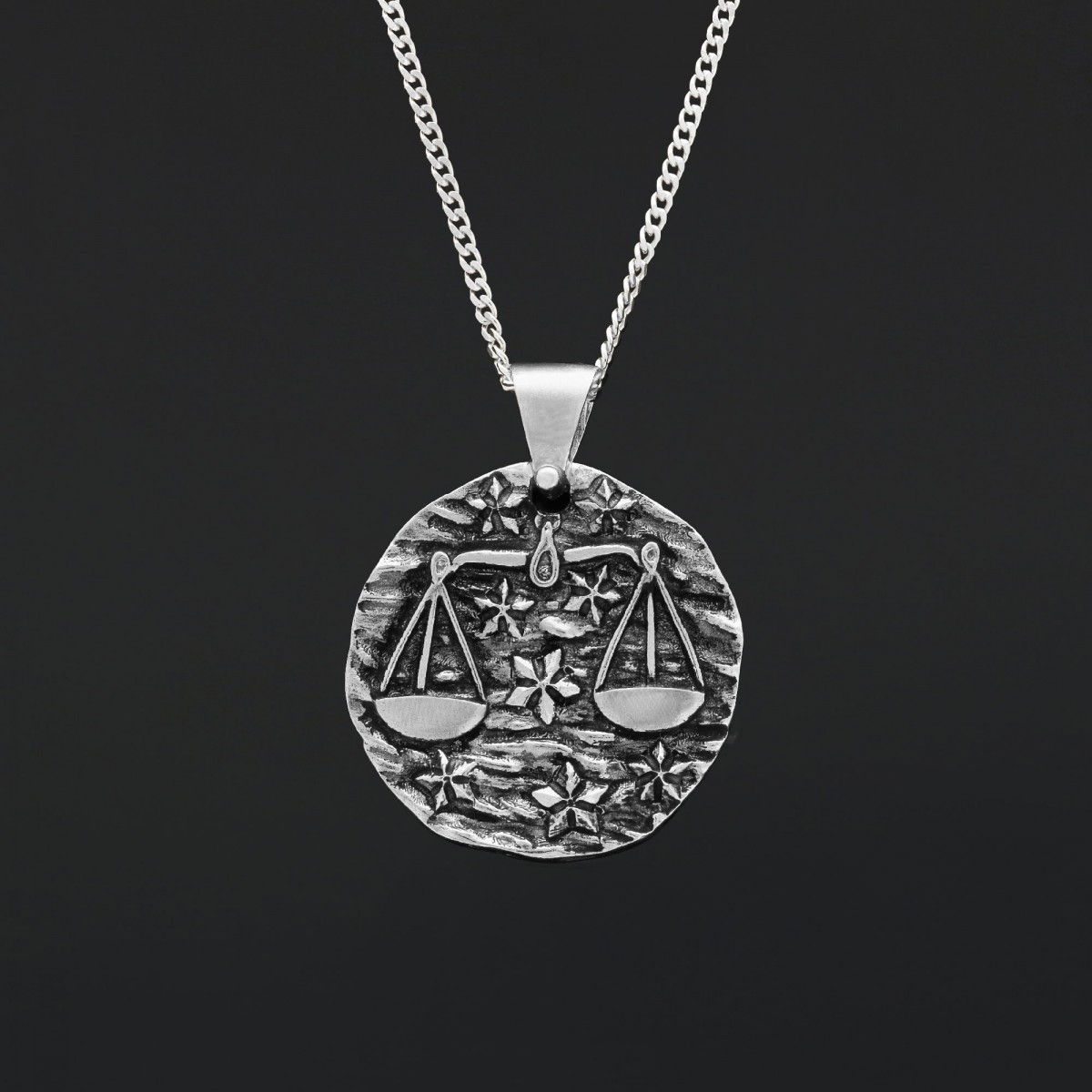 Terazi Burcu Kolye Altın Kaplama Özel Tasarım Zodyak Koleksiyonu Terazi Burcu Kolye Altın Kaplama Özel Tasarım Zodyak Koleksiyonu