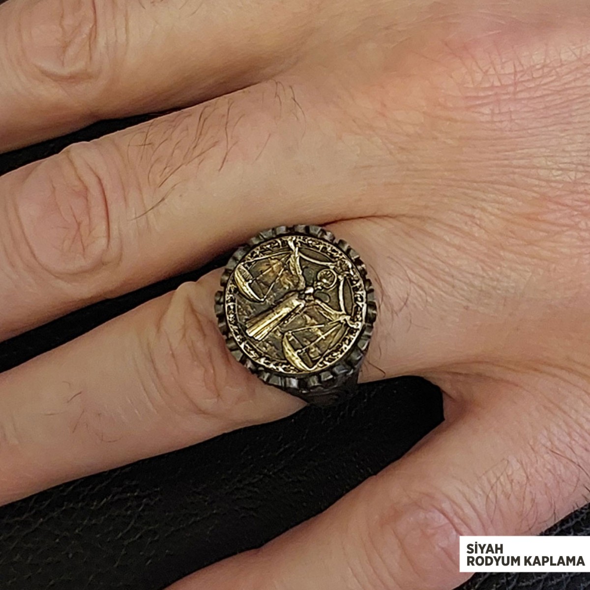 Terazi Burcu Yüzük, 925 Ayar Gümüş Terazi Burç Yüzük Terazi Burcu Yüzük, 925 Ayar Gümüş Terazi Burç Yüzük