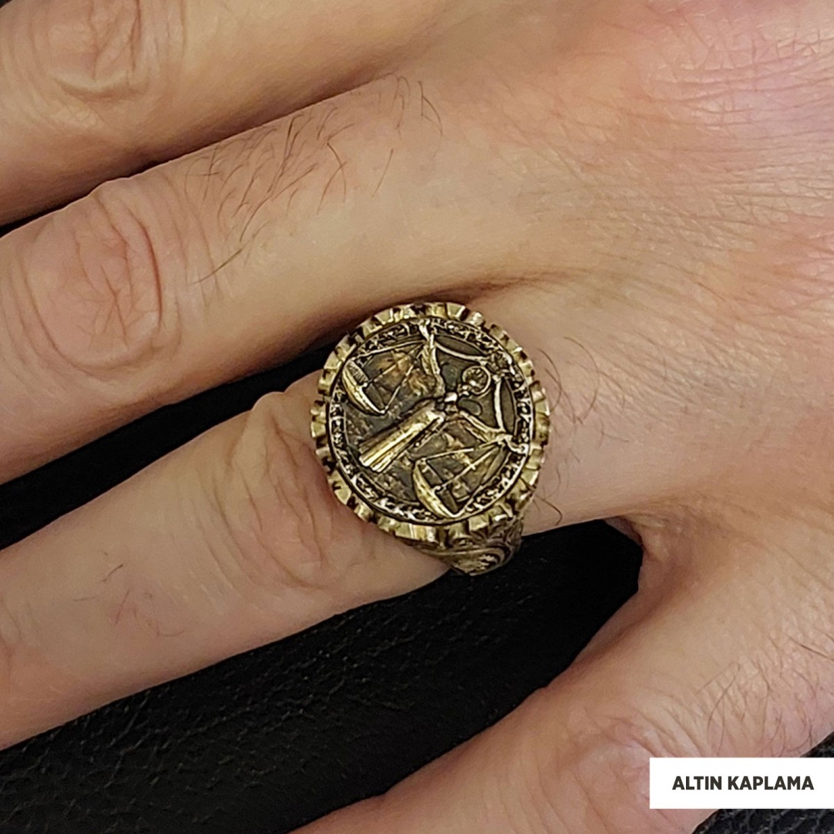 Terazi Burcu Yüzük, 925 Ayar Gümüş Terazi Burç Yüzük Terazi Burcu Yüzük, 925 Ayar Gümüş Terazi Burç Yüzük