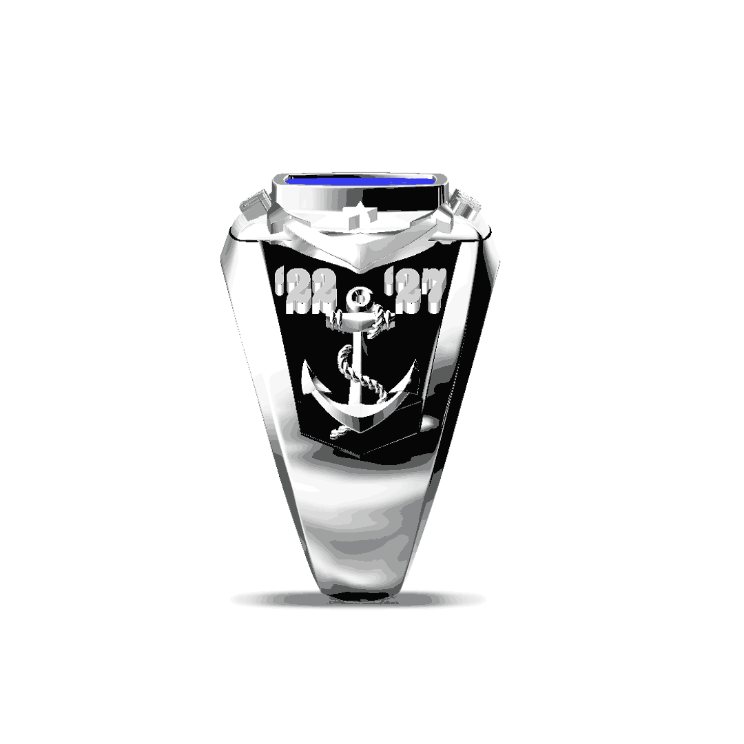 Turgut Kıran Denizcilik Yüksek Okulu Yüzüğü 2009, TKDF Turgut Kıran Denizcilik Yüksek Okulu Yüzüğü 2009, TKDF