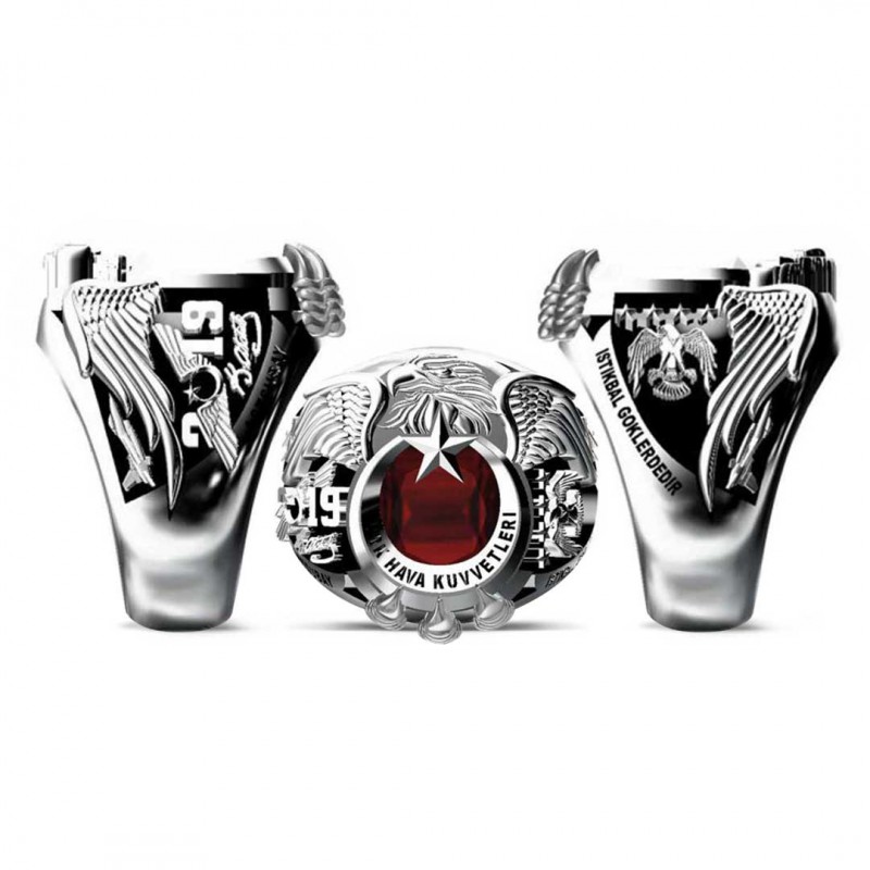 Türk Hava Kuvvetleri Yüzüğü 2019