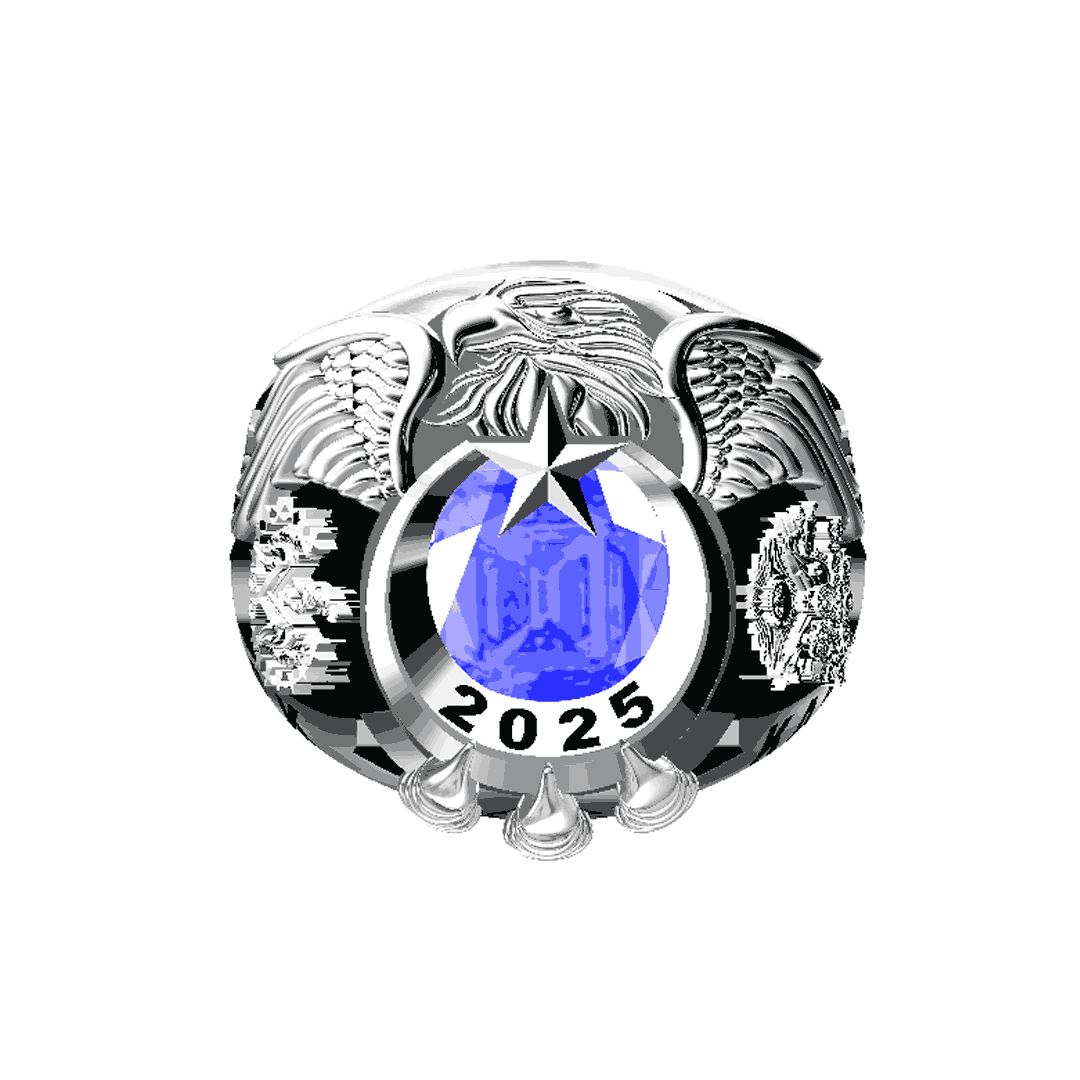 Türk Silahlı Kuvvetleri Yüzüğü TSK - KAMYO 2025 Türk Silahlı Kuvvetleri Yüzüğü TSK - KAMYO 2025