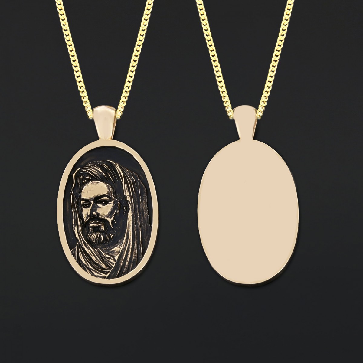 Zülfikar Hz. Ali 925 ayar Gümüş Özel Tasarım Kolye Zülfikar Hz. Ali 925 ayar Gümüş Özel Tasarım Kolye