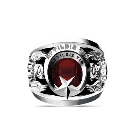 Ay Yıldız TİM Yüzüğü, Siber Ordu Yüzüğü, TİM Yüzük, Ay Yıldız TİM Siber Yüzük